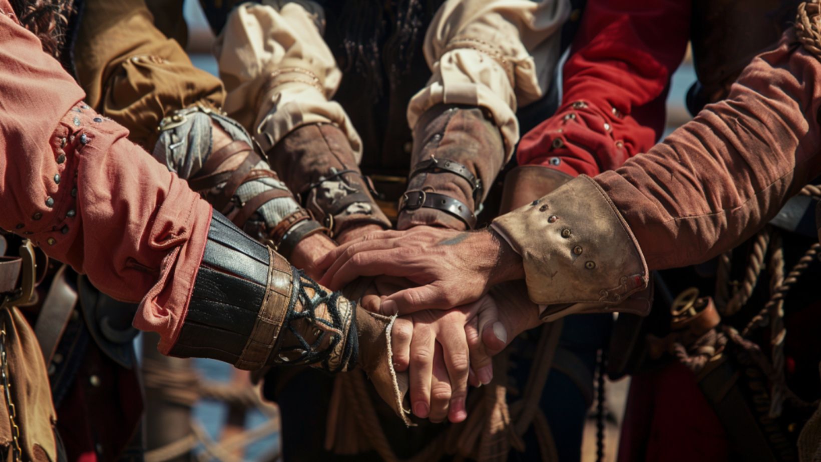 Embrace the Spirit of Musketeers in Your Marketing Journey