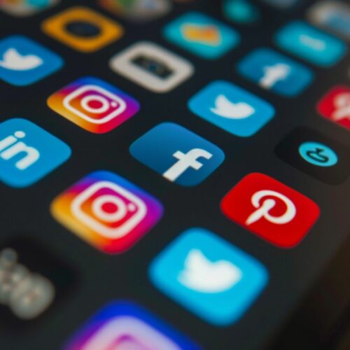 Social Media Icons