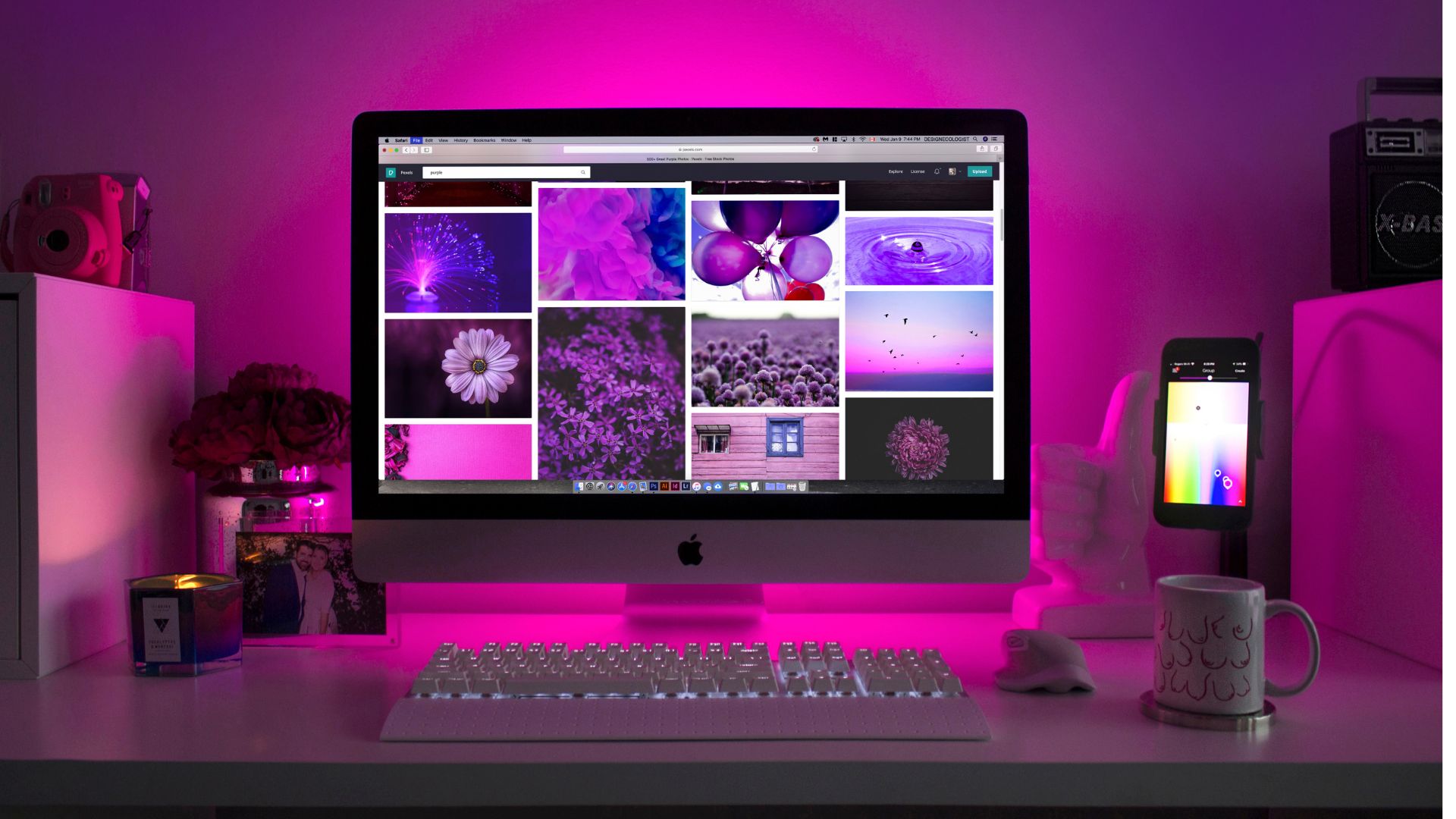 What Makes a Good Website in 2025 – UX, Content & Performance